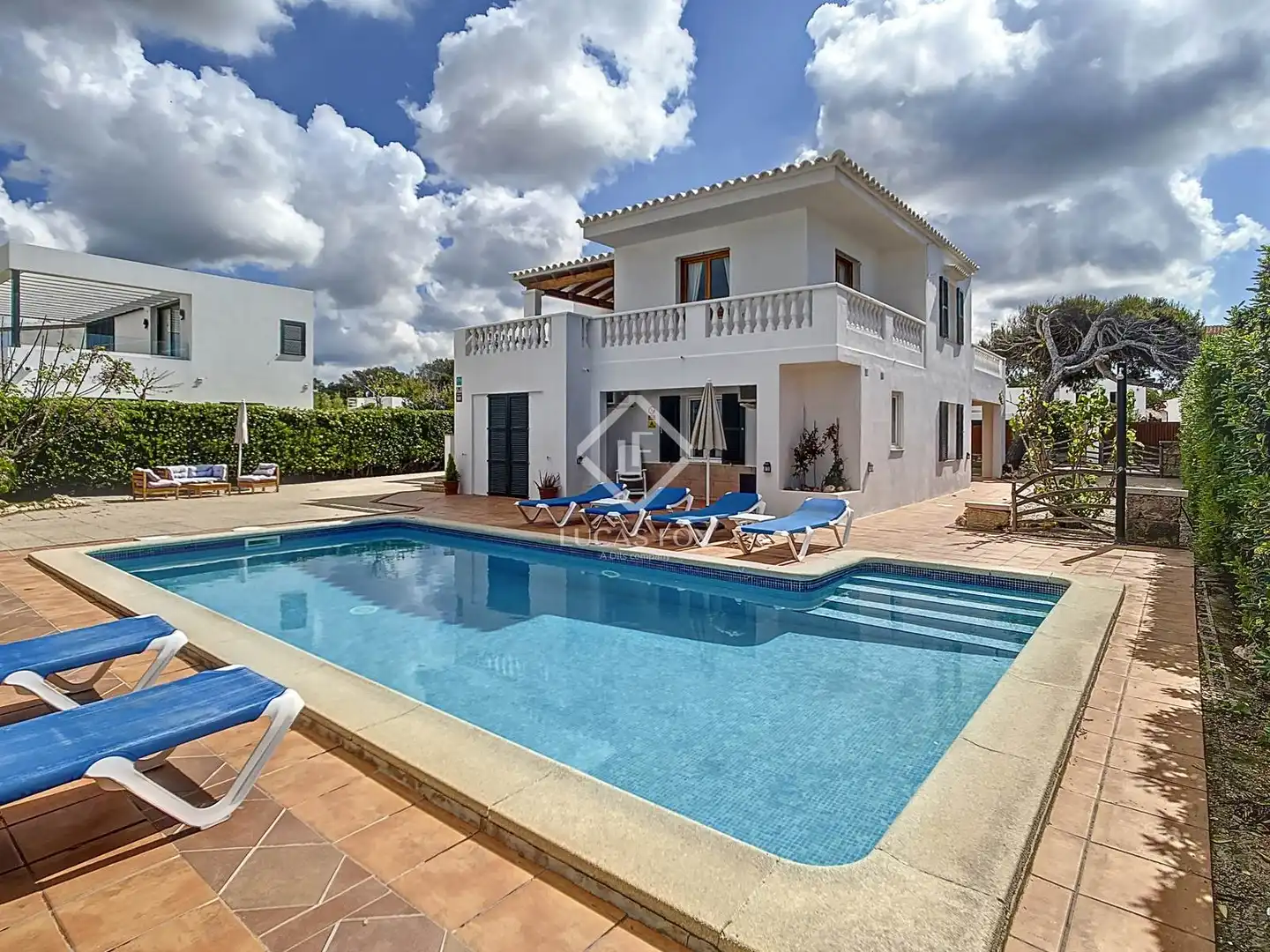 Casa o xalet en venda a Cala Blanca