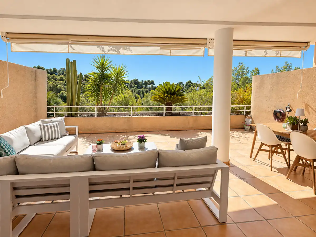 Apartamento con piscina en venta en Altea la Vella, imagen 6