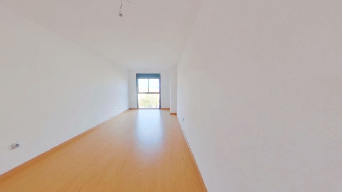 Bedroom of Flat for sale in  Murcia Capital  with Air Conditioner, Storage room and Oven
