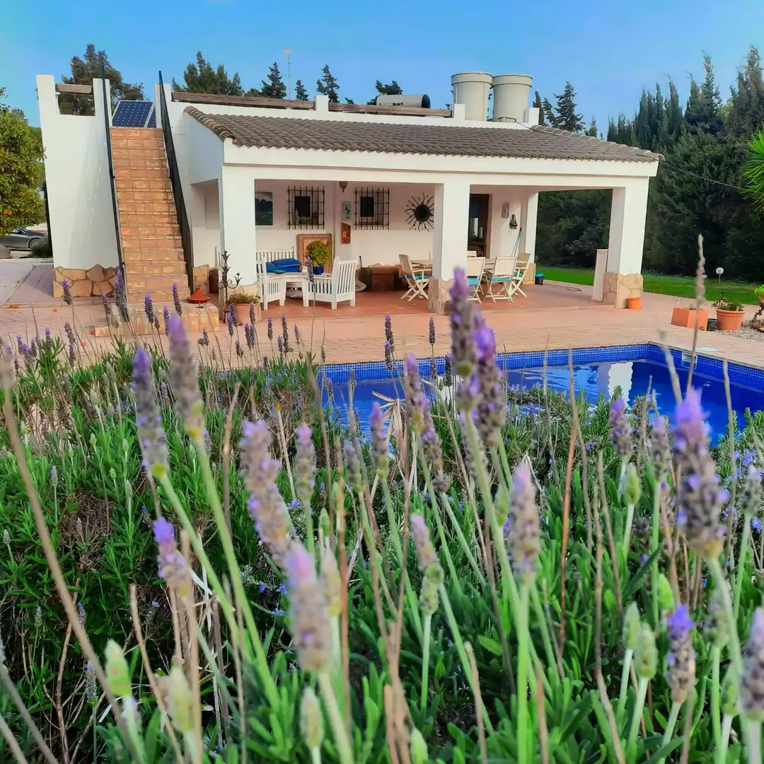Villa zum Verkauf in Pelagatos - Pago del Humo