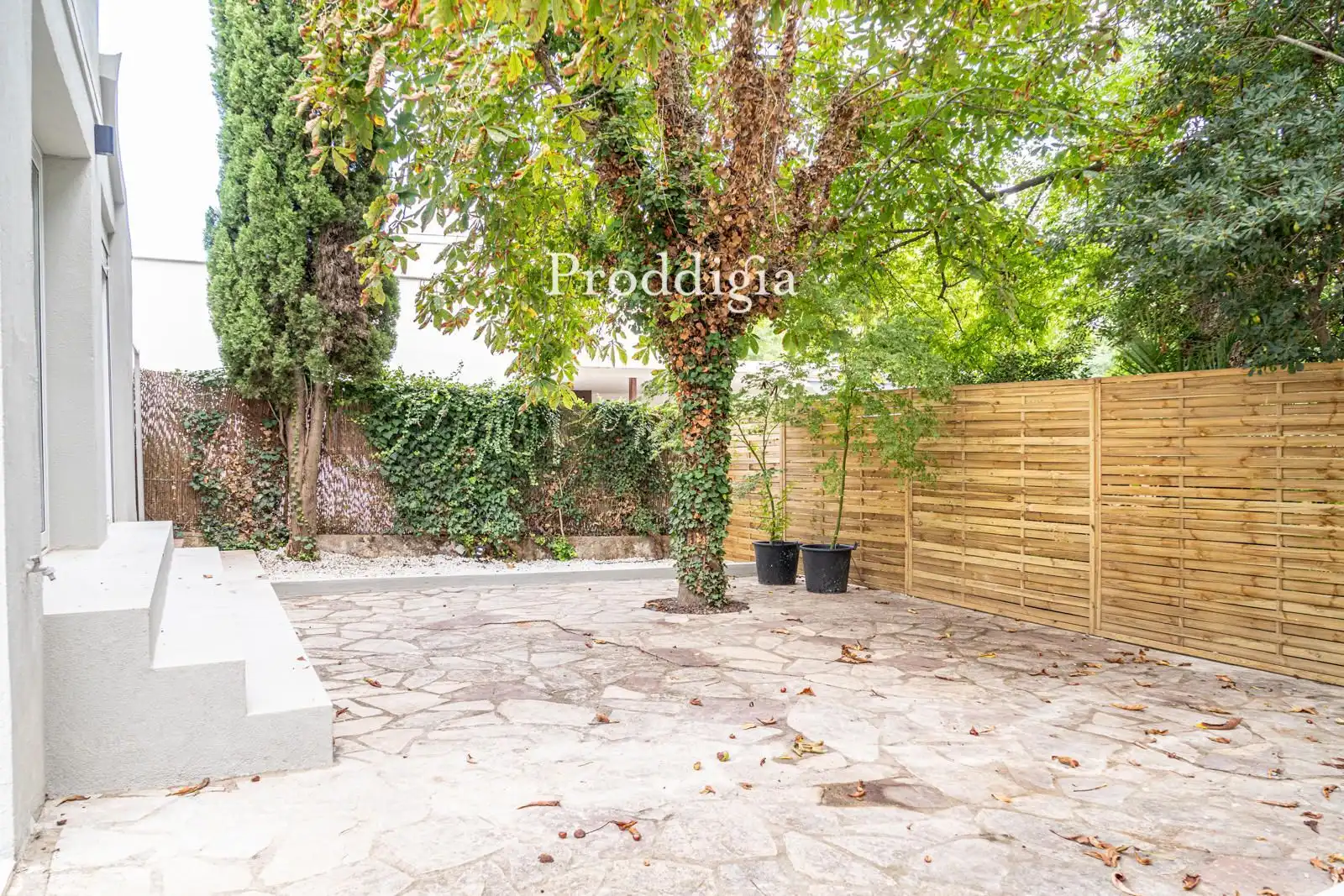 Jardín de Casa o chalet de alquiler en Sant Cugat del Vallès con Terraza, Piscina y Amueblado
