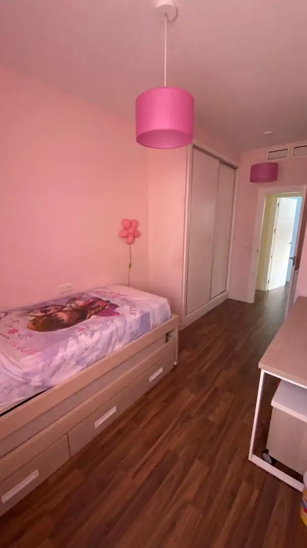 Bedroom of Flat for sale in Torre-Pacheco