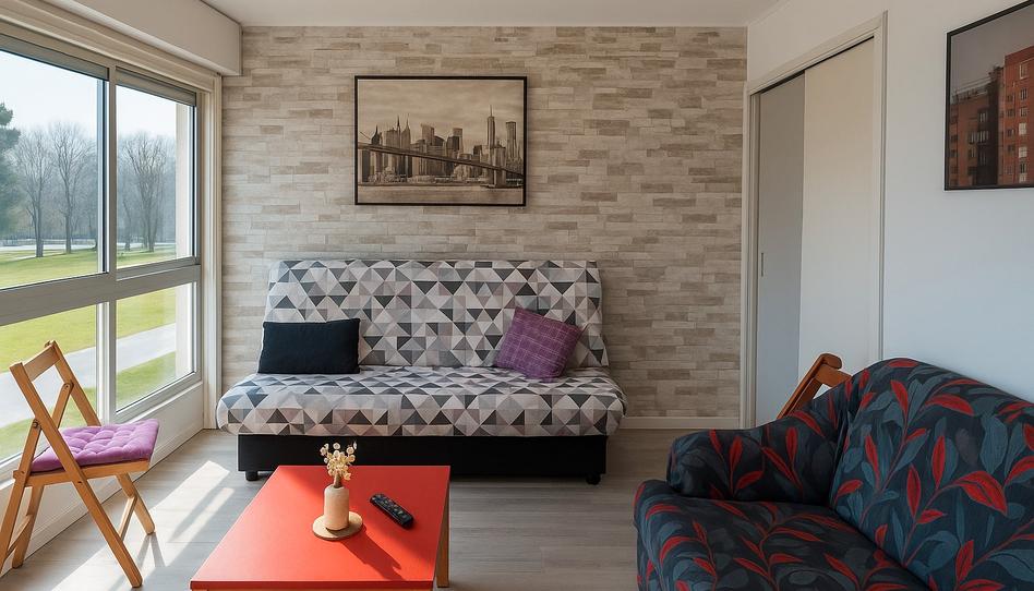 Foto 1 de Piso de alquiler en Barrio de Santiago, Revilla, Cantabria