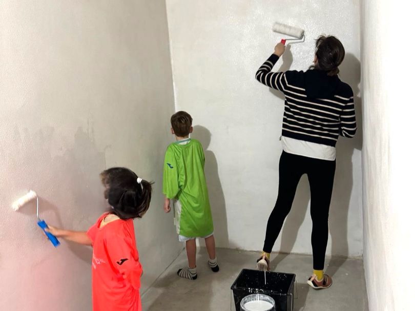 Vista exterior de Trastero de alquiler en  Murcia Capital