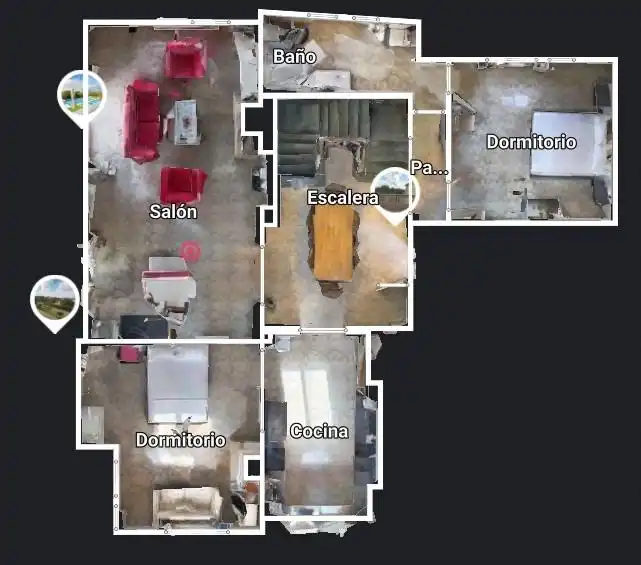 Casa o chalet en venta en  Palma de Mallorca con Aire acondicionado, Calefacción y Jardín privado