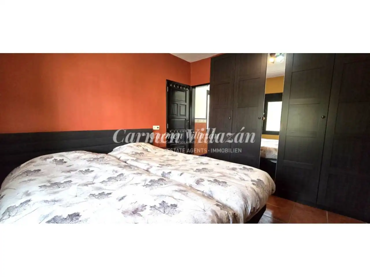 Bedroom of Houses for sale in Antigua  with Private garden, Terrace and Swimming Pool