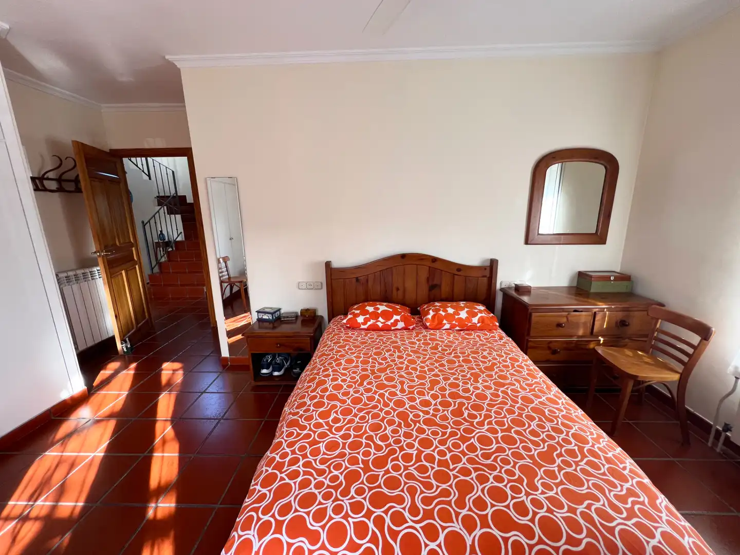 Dormitori de Casa o xalet en venda en Murcia amb Aire condicionat, Calefacció i Jardí privat
