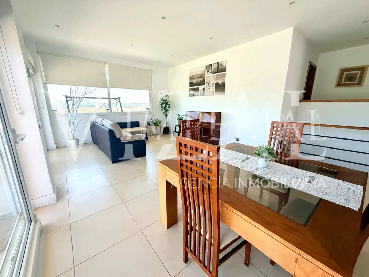 Sala de estar de Casa o chalet en venta en Layos con Calefacción, Jardín privado y Terraza