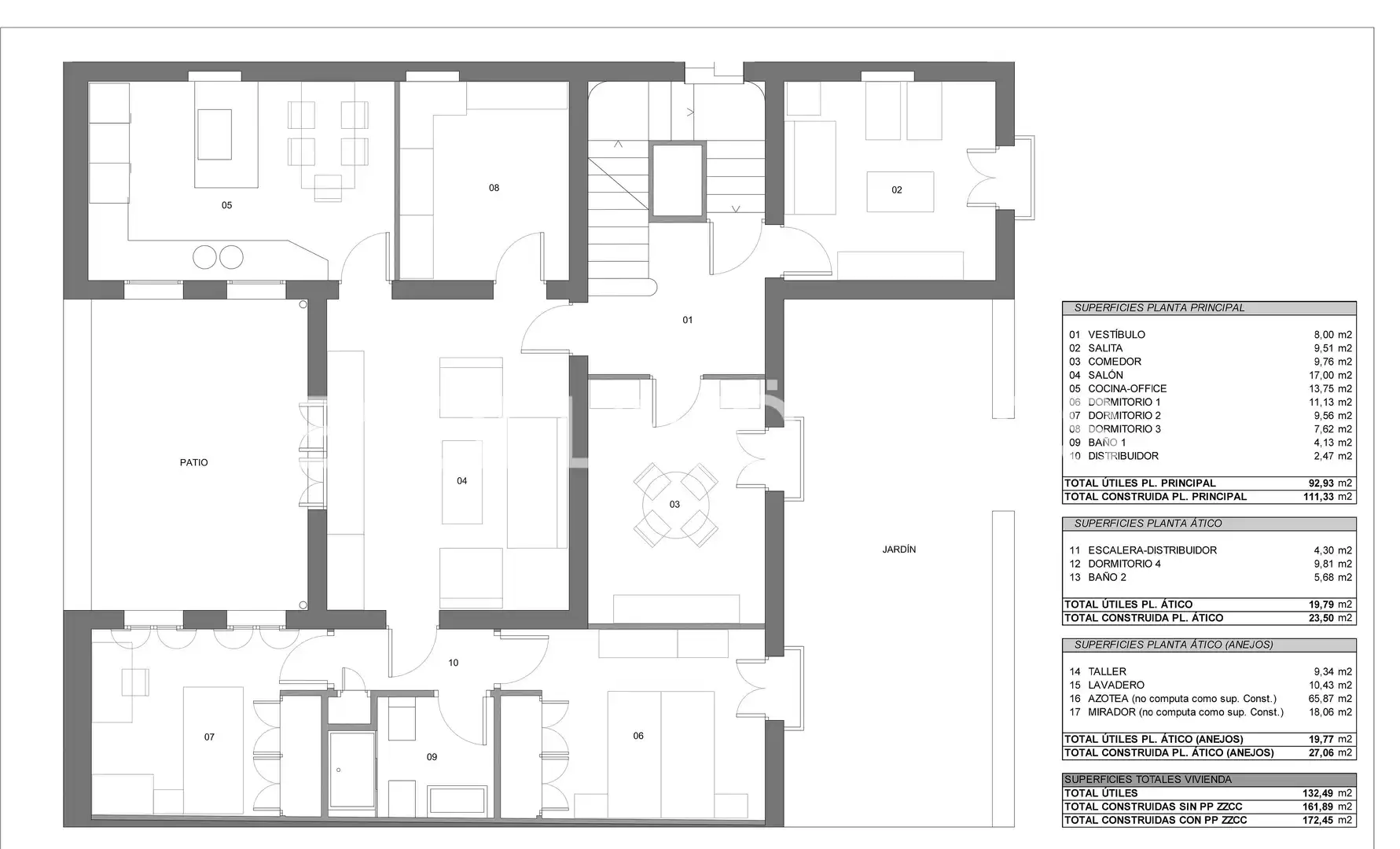Casa o chalet en venta en Sevilla con Aire acondicionado, Calefacción y Trastero