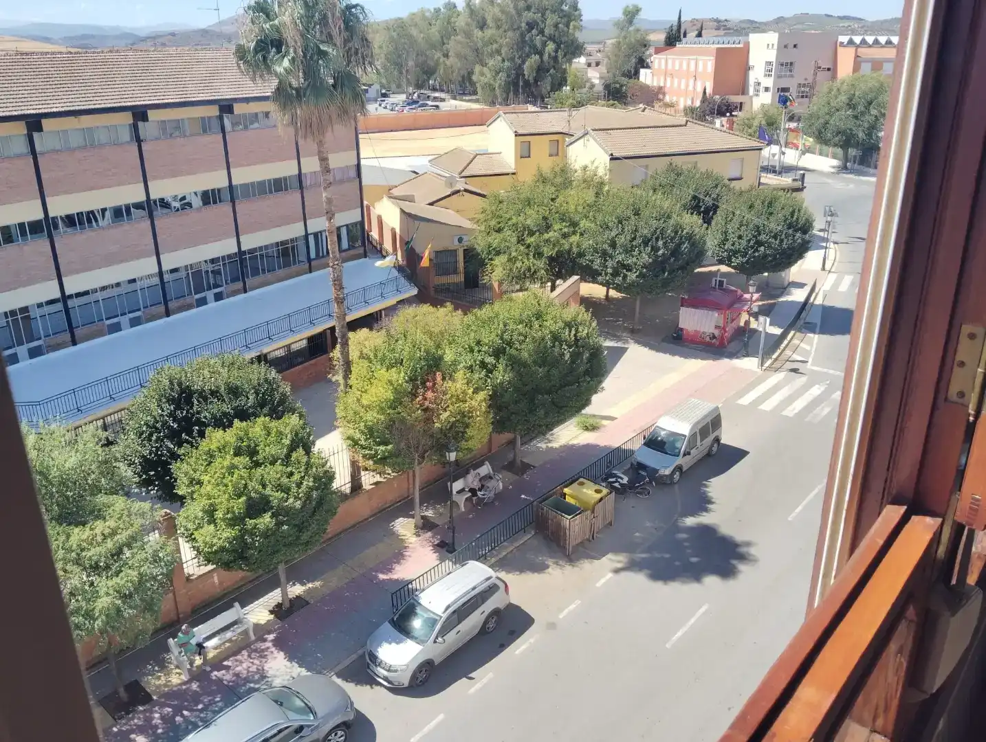 Vista exterior de Pis en venda en Campillos amb Aire condicionat