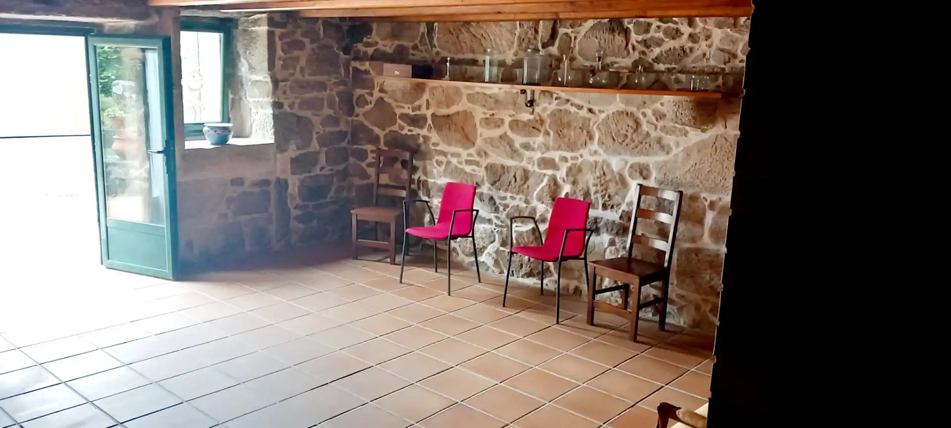 Casa adosada en venta en Praza de Galicia, 1, Cuntis