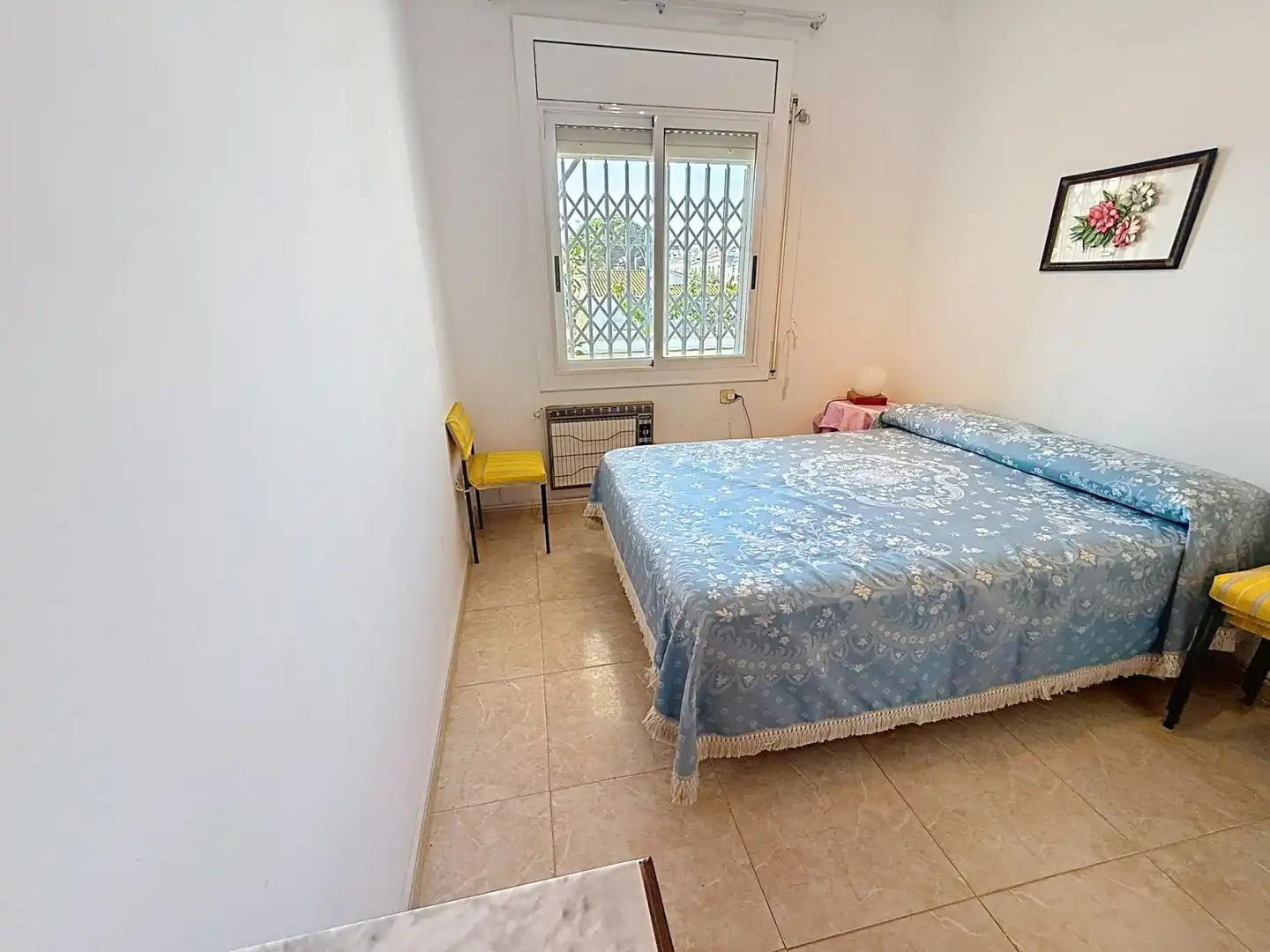 Schlafzimmer von Einfamilien-Reihenhaus zum Verkauf in El Vendrell mit Terrasse und Balkon