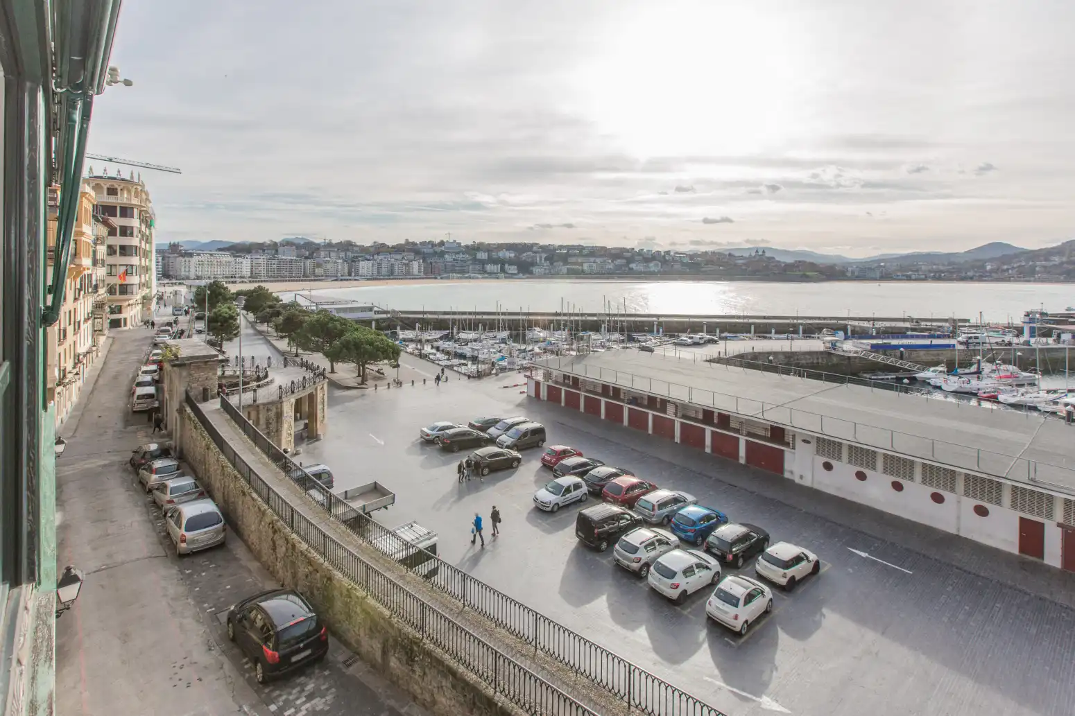 Appartamento con terrazza in affitto a Mari 14. Donostia-San Sebastián, imagen 51