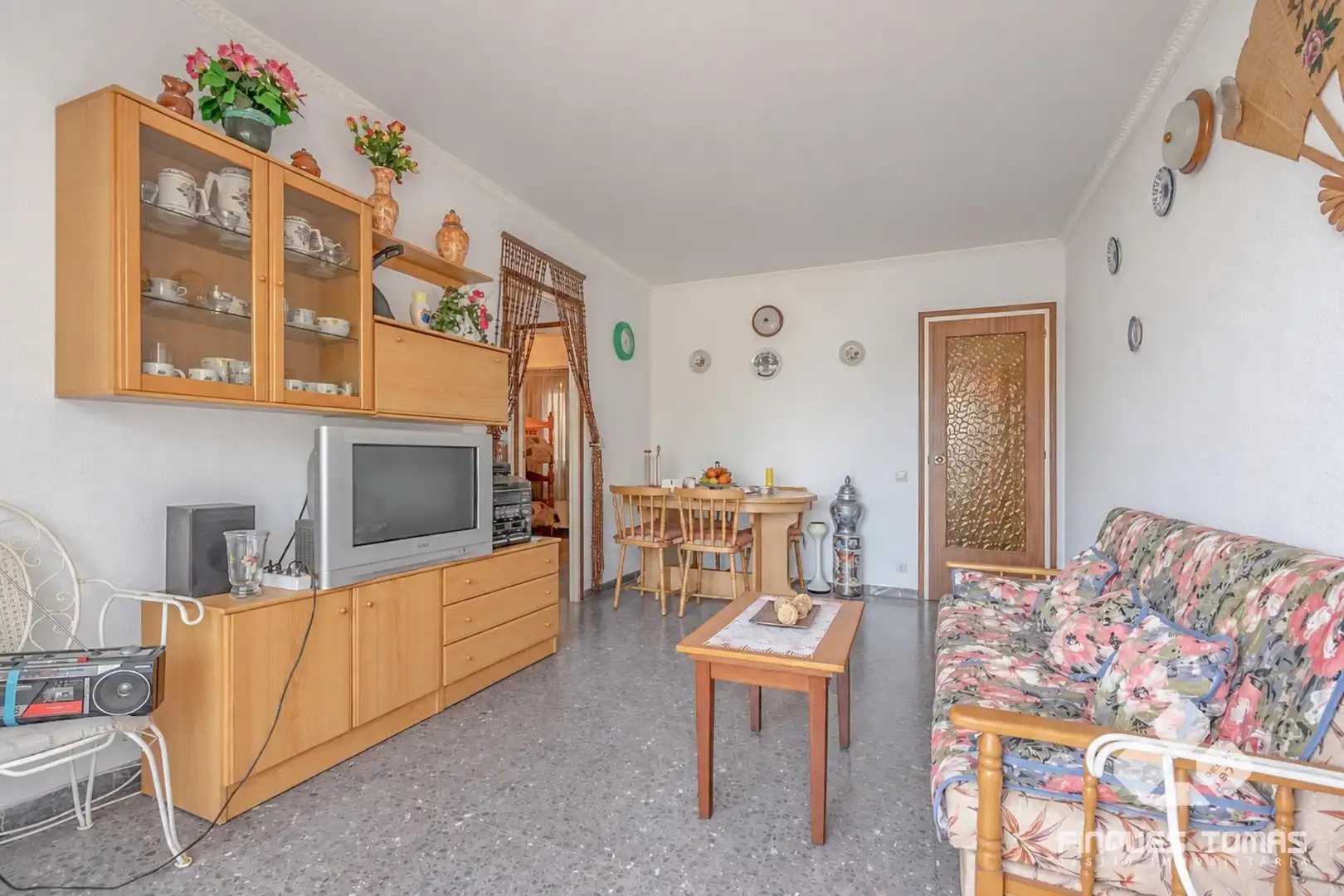 Sala de estar de Piso en venta en Segur Platja