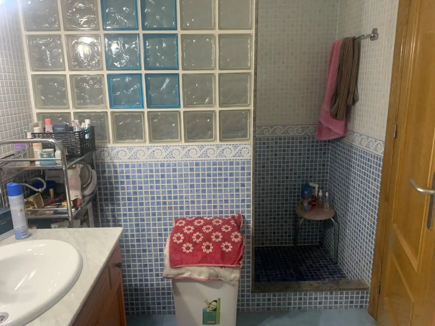 Bathroom of Houses for sale in Murcia  with Air Conditioner, Storage room and Furnished
