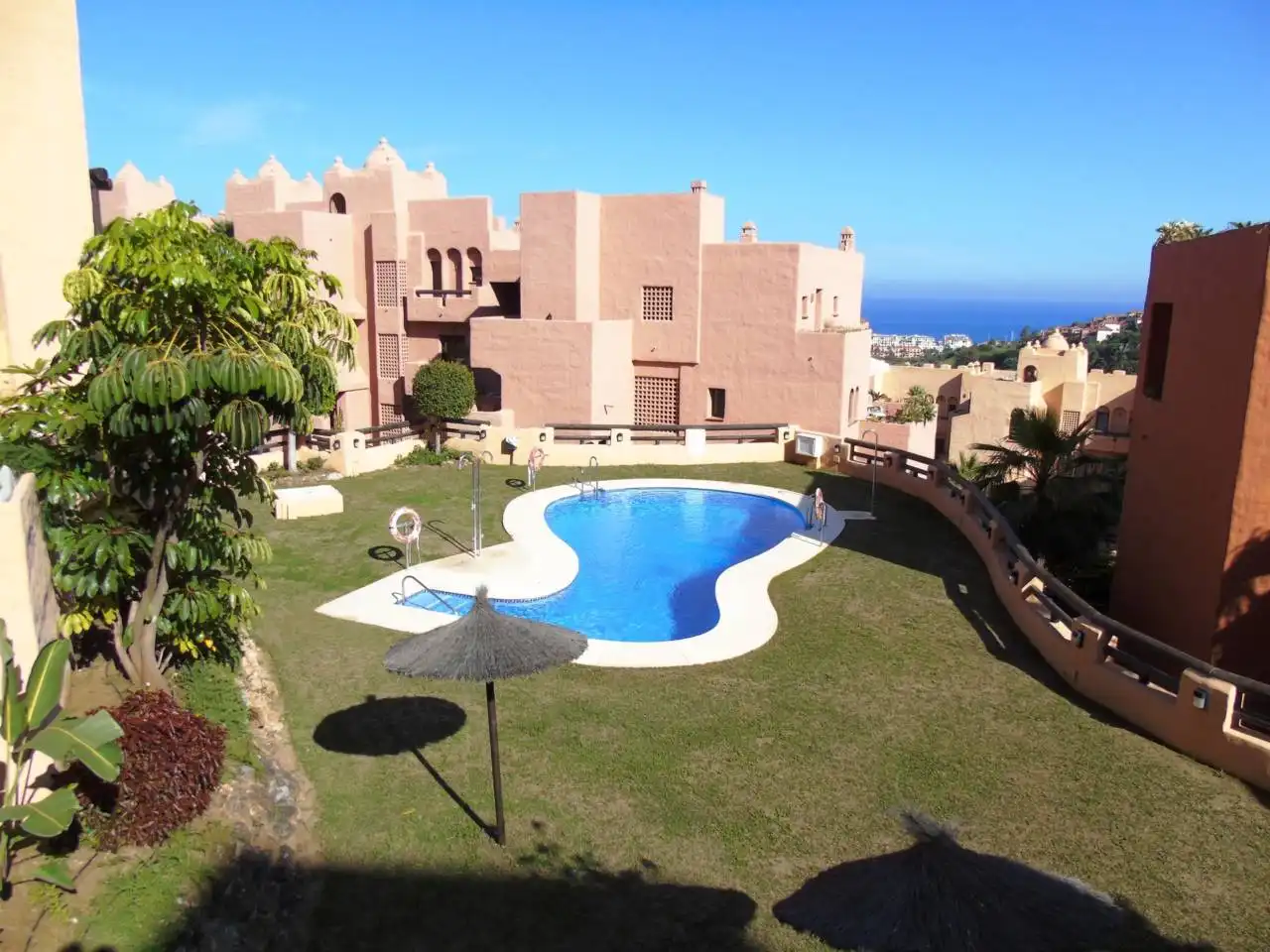 Appartement avec terrasse à vendre à Urbanizacion Coto Real Duquesa, imagen 26