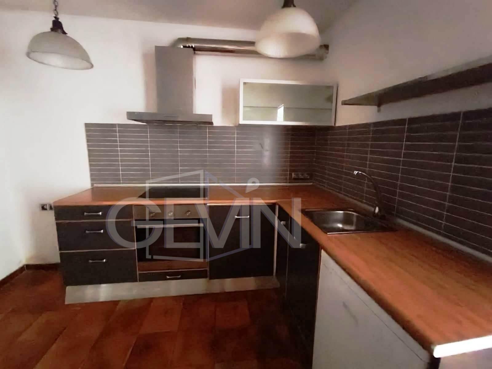Cuina de Casa adosada en venda en Canet de Mar amb Terrassa i Jacuzzi