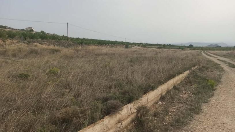 Residencial en venda en Lorca