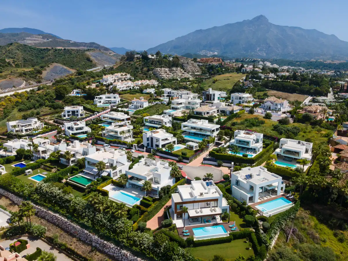 Casa amb piscina en venda a Marbella Centro, imagen 35