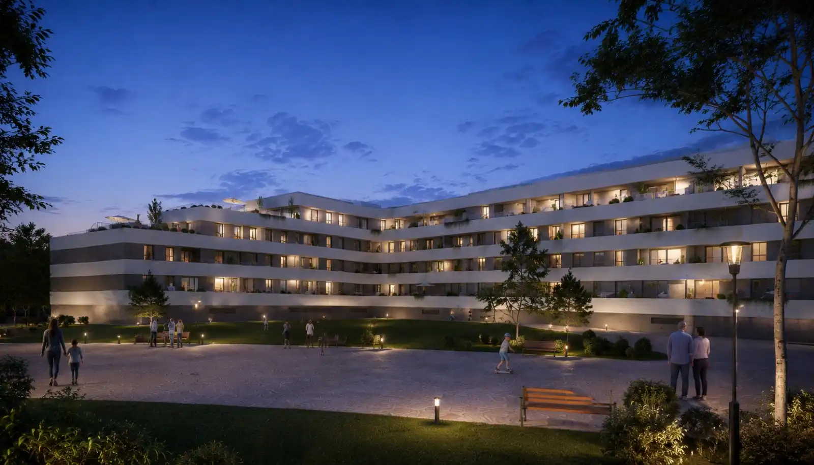 Dúplex en venda a Calle Sócrates, 6, Montesol - Mejostilla