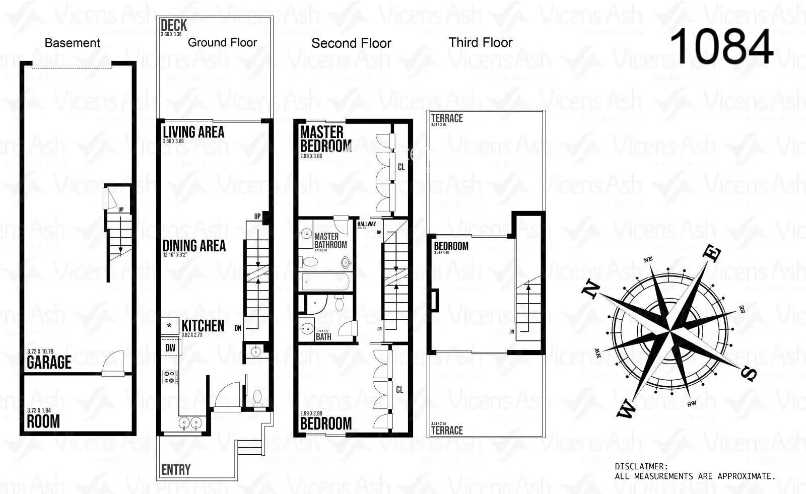 Terraced house with pool for sale in Bruselas, imagen 37