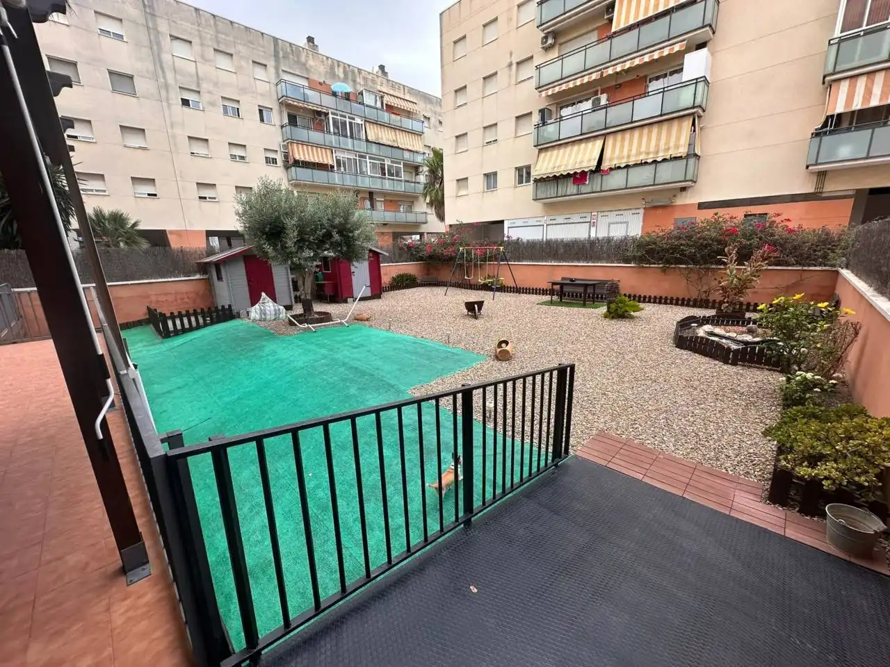 Vista exterior de Piso en venta en Vila-seca con Aire acondicionado, Calefacción y Jardín privado