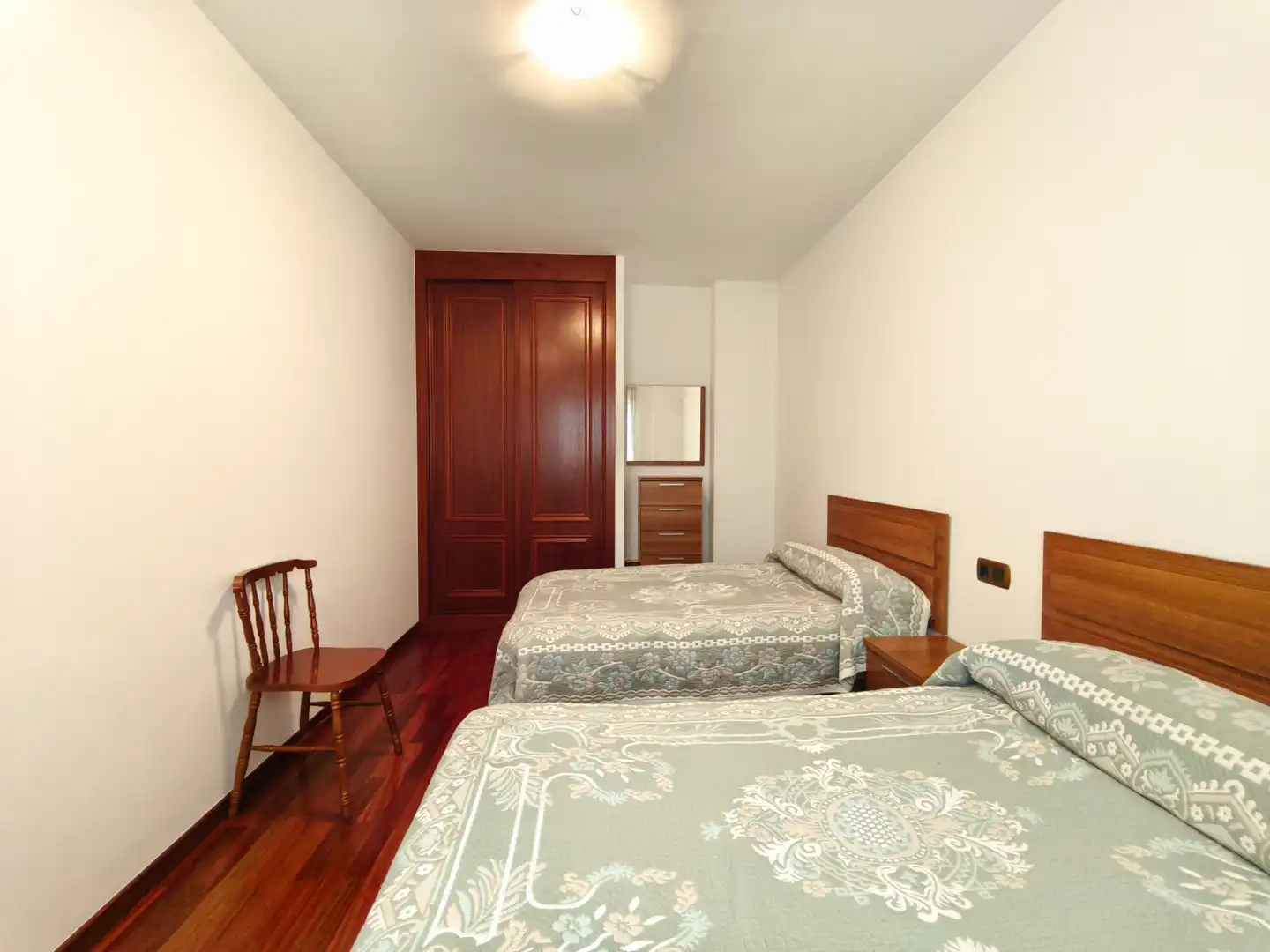 Bedroom of Attic for sale in Ames  with Heating, Storage room and Furnished