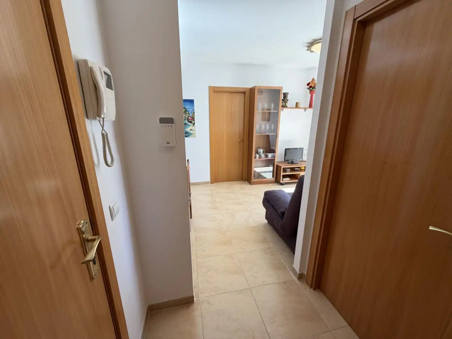 Mini appartamento con terrazza in vendita a Avinguda Catalunya, imagen 16