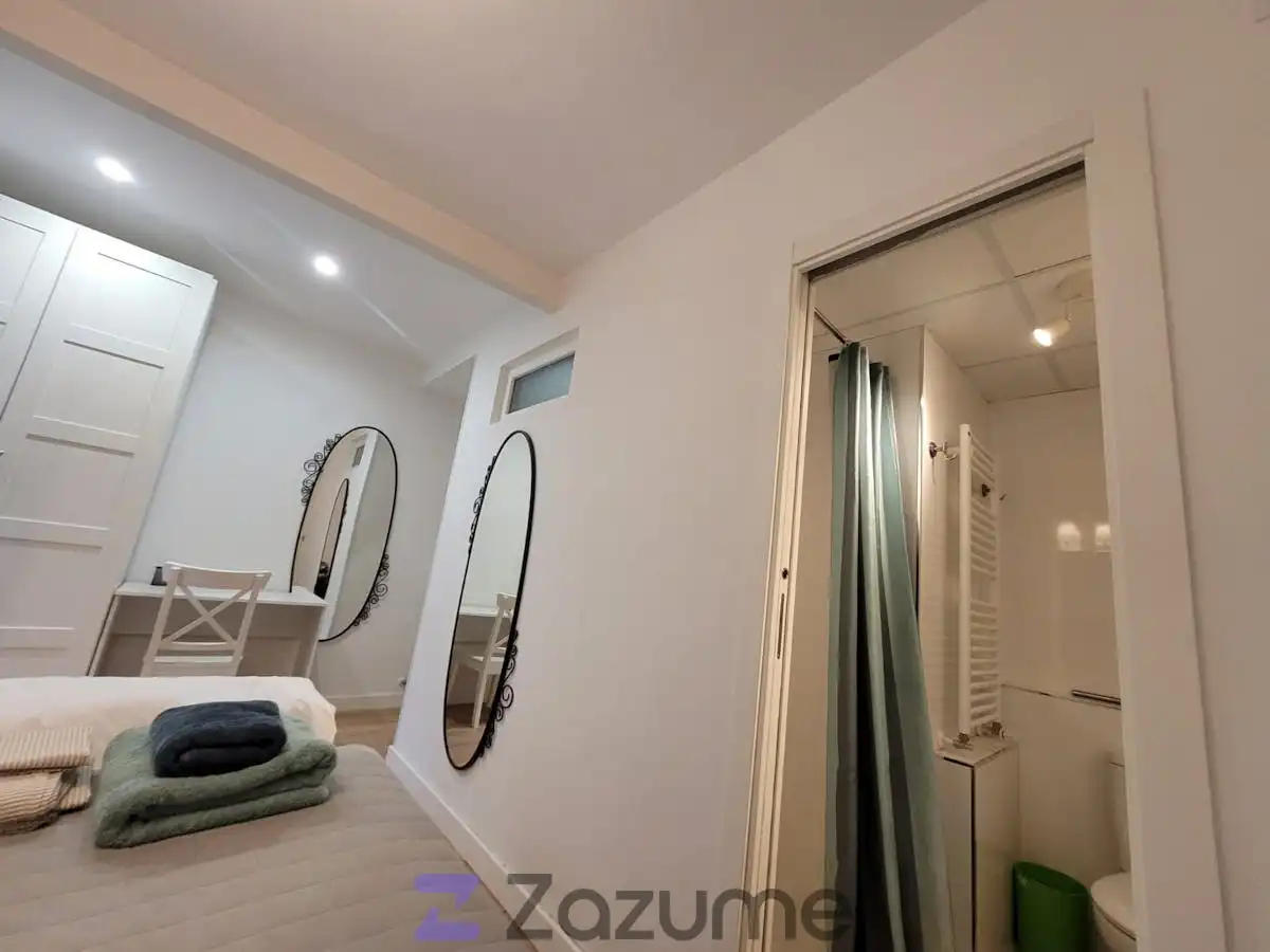 Flat for rent in C. Taray, Plaza Mayor - San Agustín