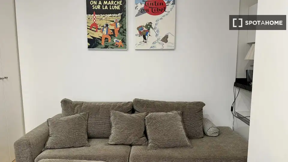 Piso en alquiler en Chamberí