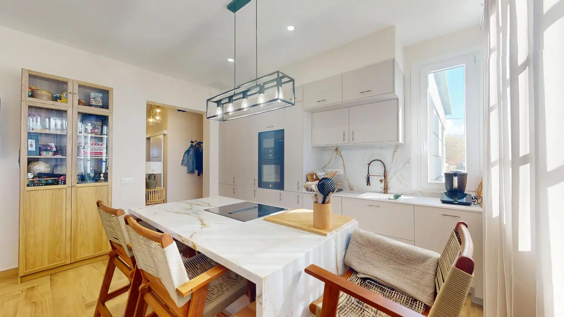 Küche von Wohnung zum Verkauf in Tacoronte