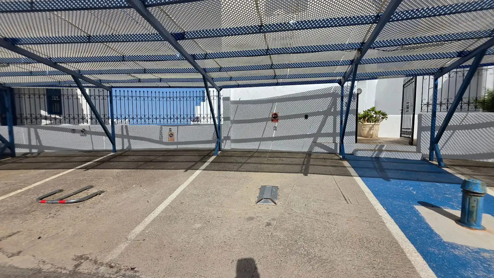 Parking de Ático en venta en Peñíscola / Peníscola con Aire acondicionado, Calefacción y Terraza