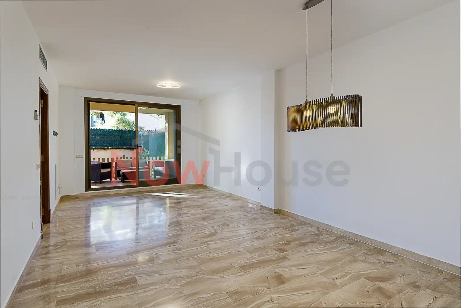 Exterior view of Ground floor for sale in Llucmajor  with Air Conditioner, Heating and Private garden