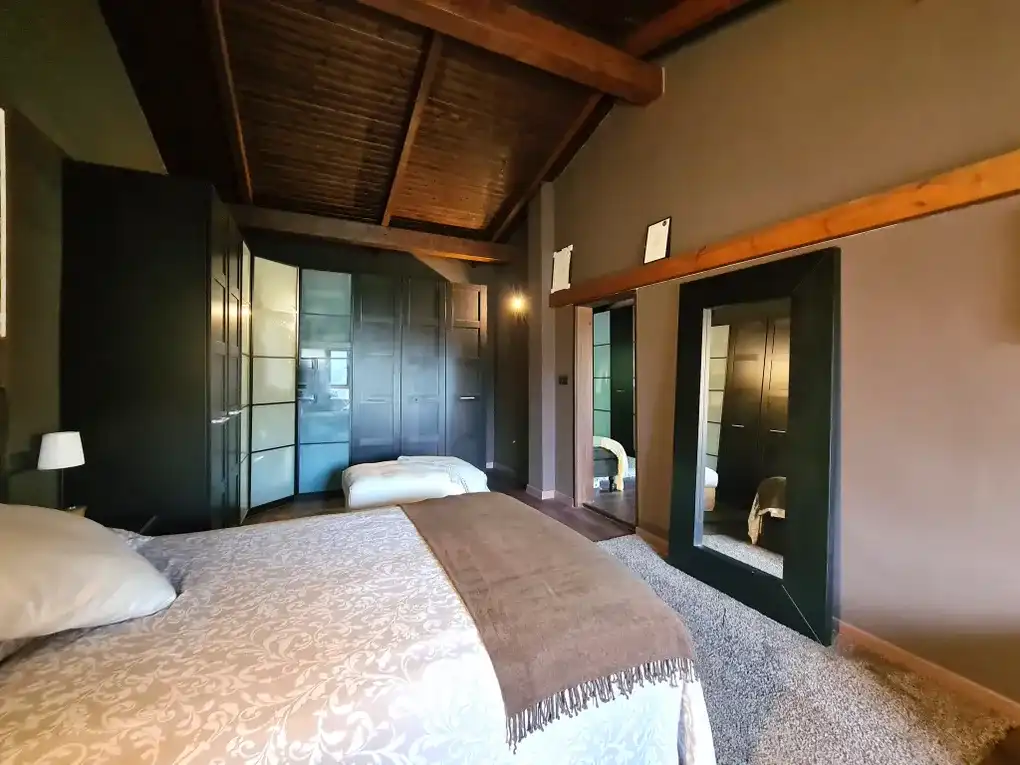 Habitación de Casa o chalet en venta en Pravia con Calefacción, Jardín privado y Terraza