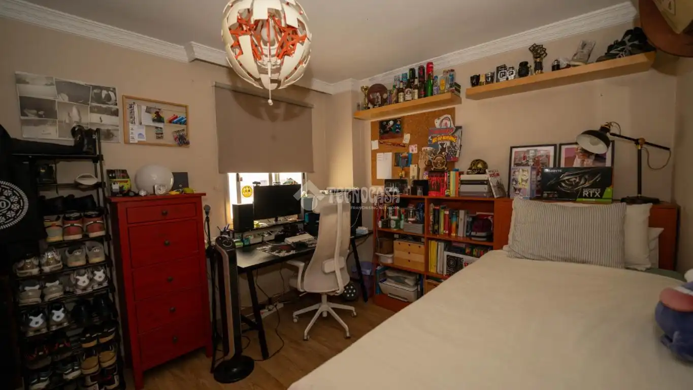 Piso en venta en San Gregorio