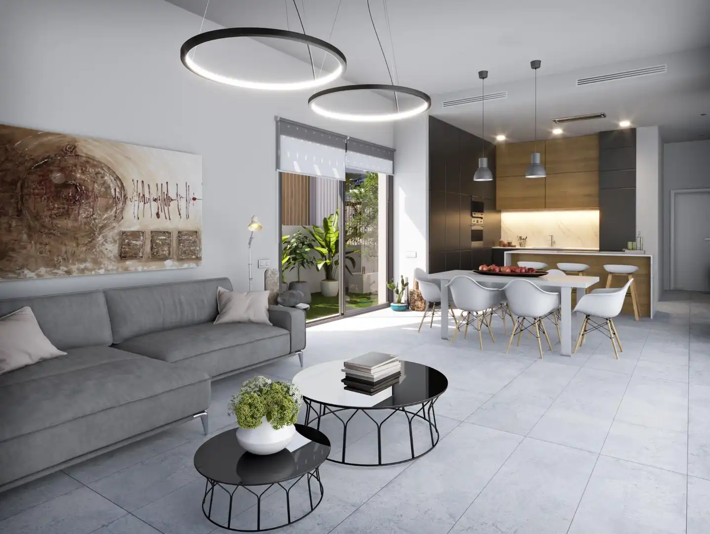 Villa con piscina in vendita a Balcón de Finestrat - Terra Marina, imagen 5
