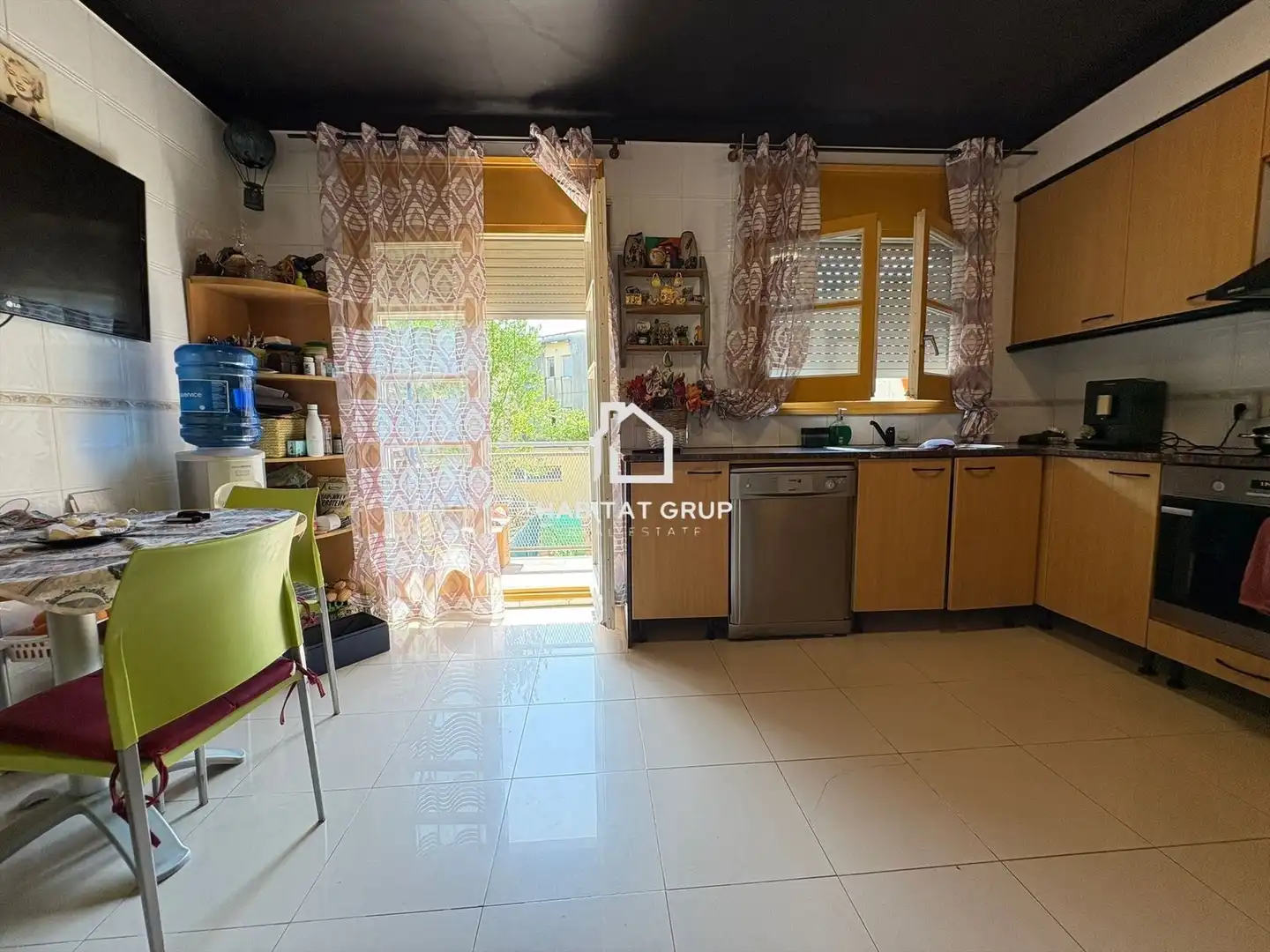 Casa a schiera con giardino in vendita a Vilobí d'Onyar, imagen 12