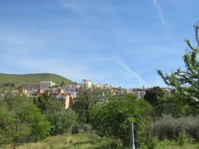 Exterior view of Land for sale in Cenes de la Vega