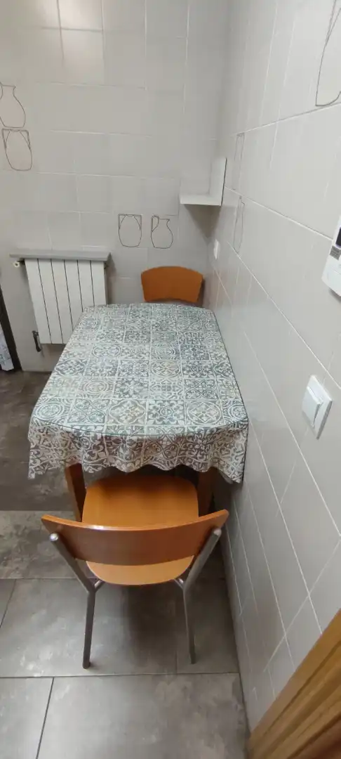 Comedor de Piso en venta en  Logroño con Calefacción, Parquet y Trastero