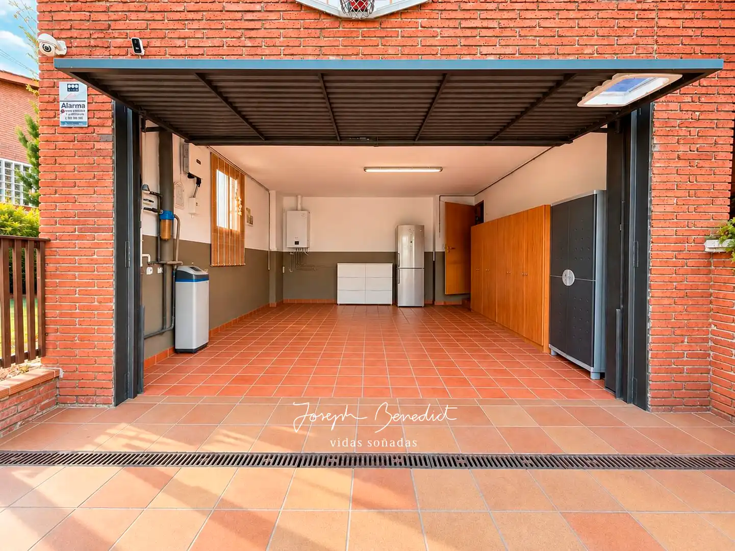 Casa amb terrassa en venda a Corbera de Llobregat, imagen 65