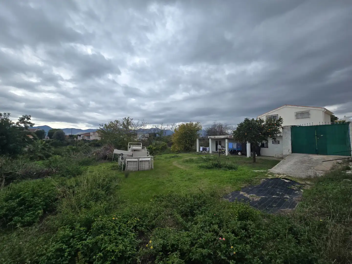 Haus oder Chalet zum Verkauf in Alhaurín de la Torre mit Heizung, Privatgarten und Terrasse