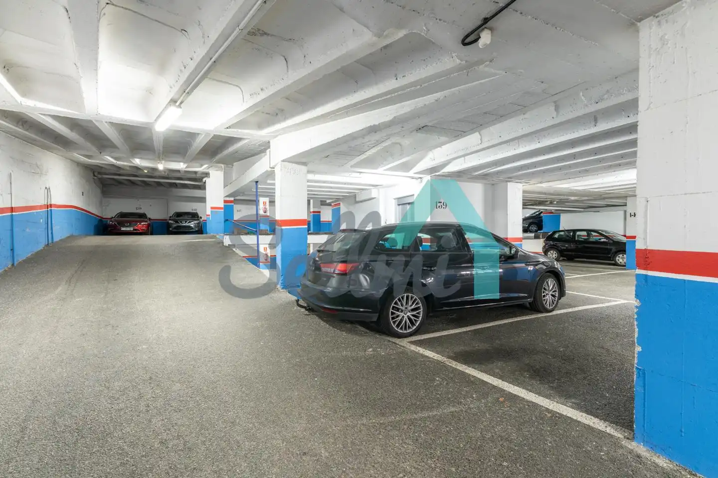 Parkplatz zum Verkauf in Muñoz Degraín, imagen 3