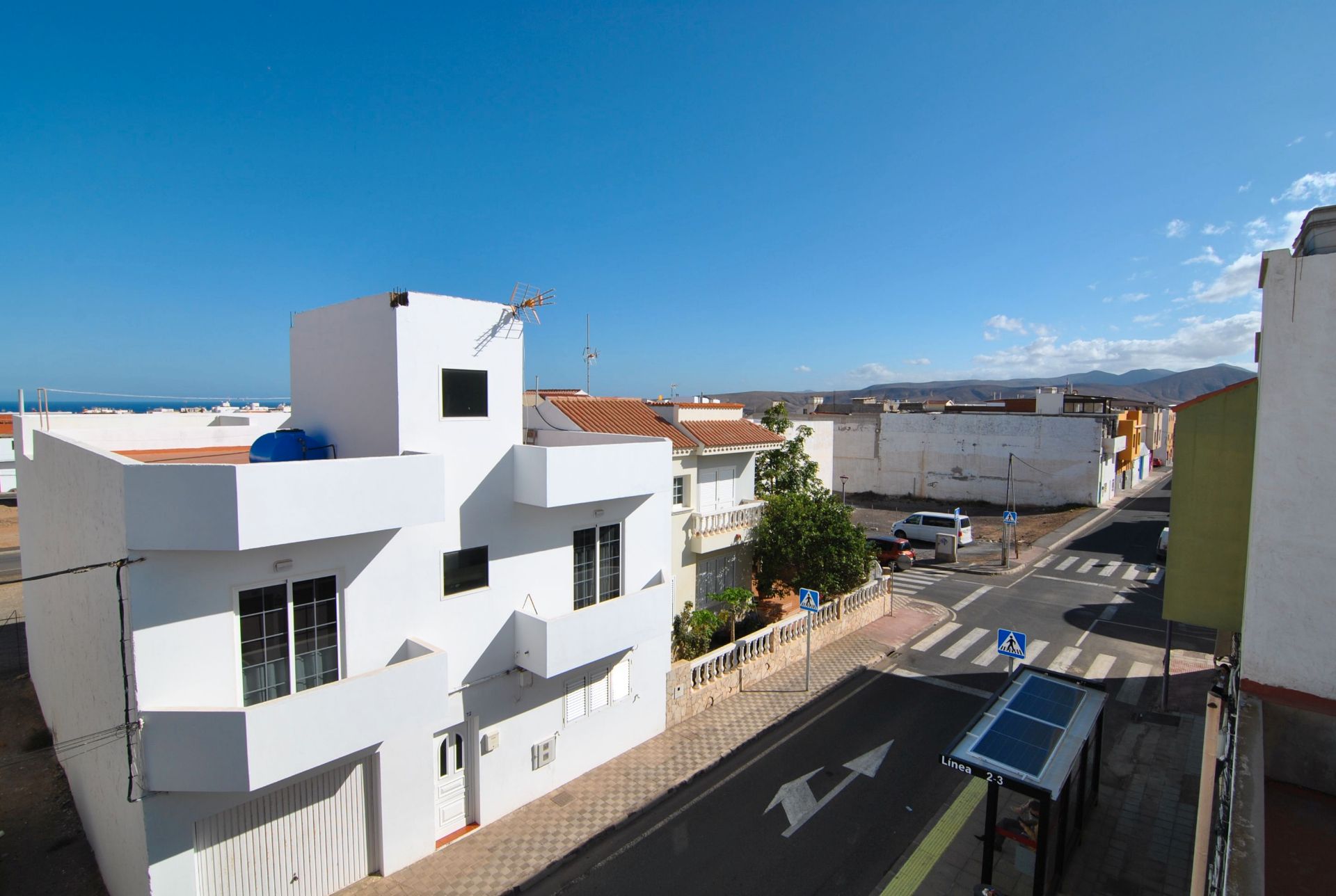 Exterior view of Flat for sale in Puerto del Rosario  with Terrace