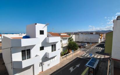 Vista exterior de Pis en venda en Puerto del Rosario amb Terrassa