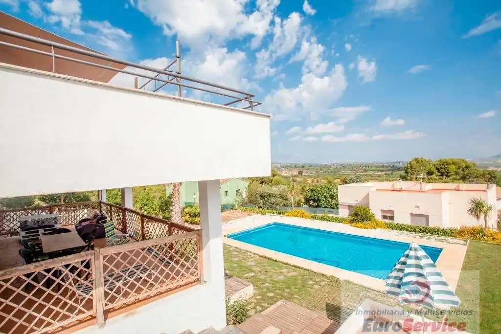 Haus oder Chalet zur Miete in Sierra Perenchiza - Cumbres de Calicanto - Sto Domingo