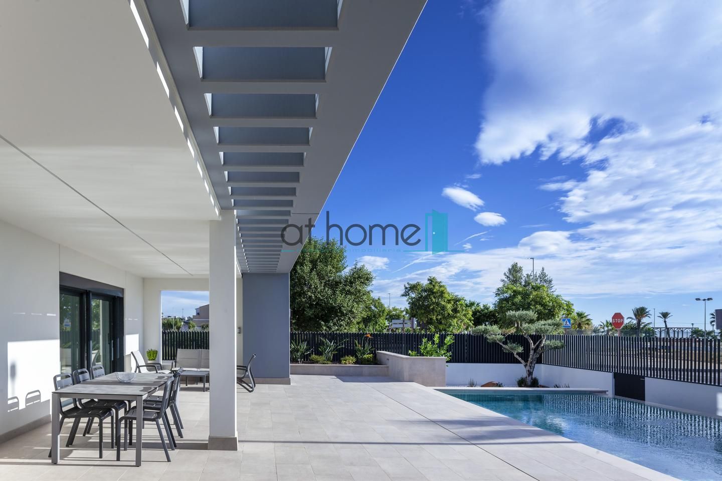 Terrassa de Casa o xalet en venda en Almenara amb Aire condicionat, Calefacció i Jardí privat