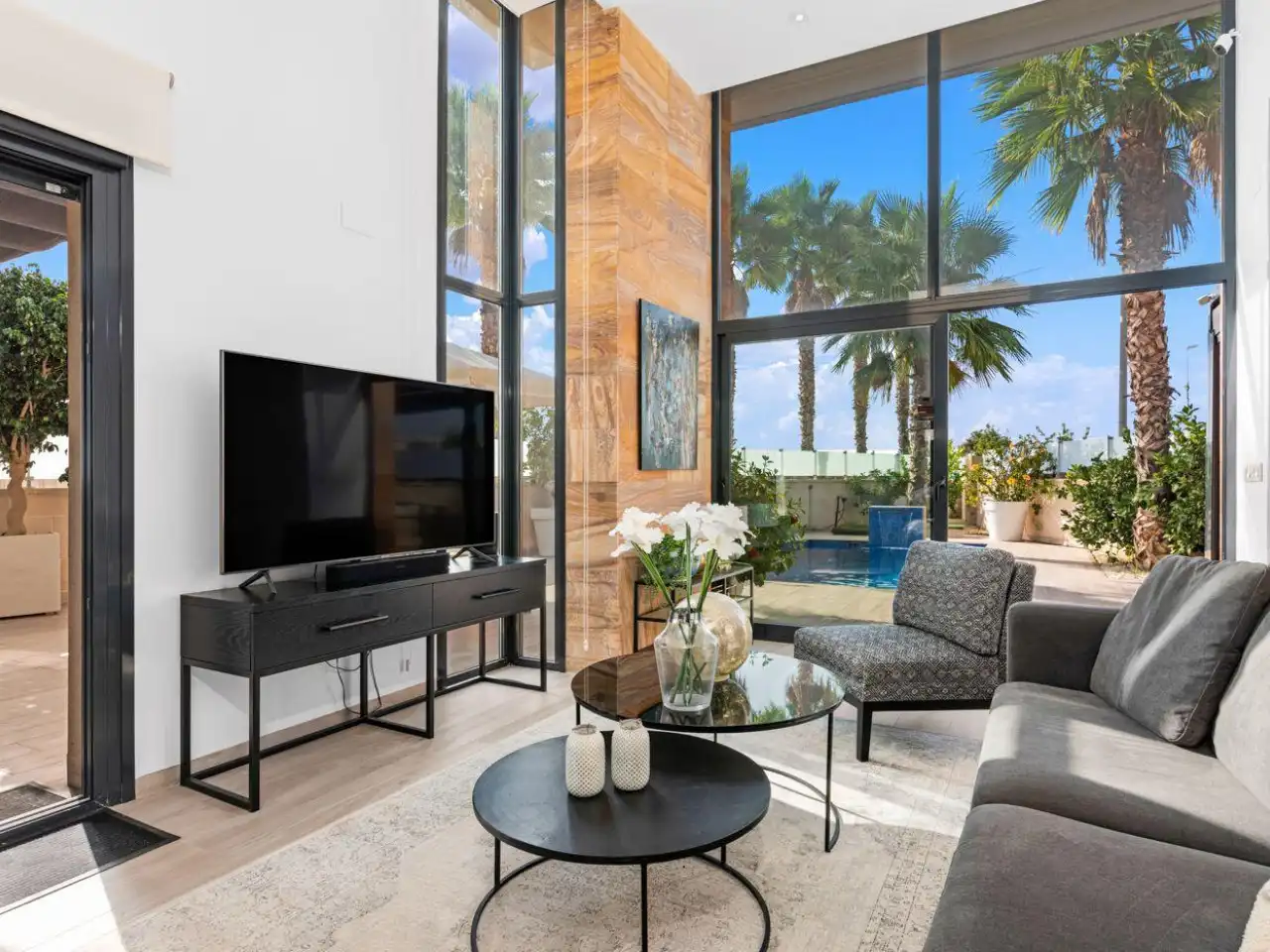 Chalet con terraza en venta en Orihuela Costa, imagen 23