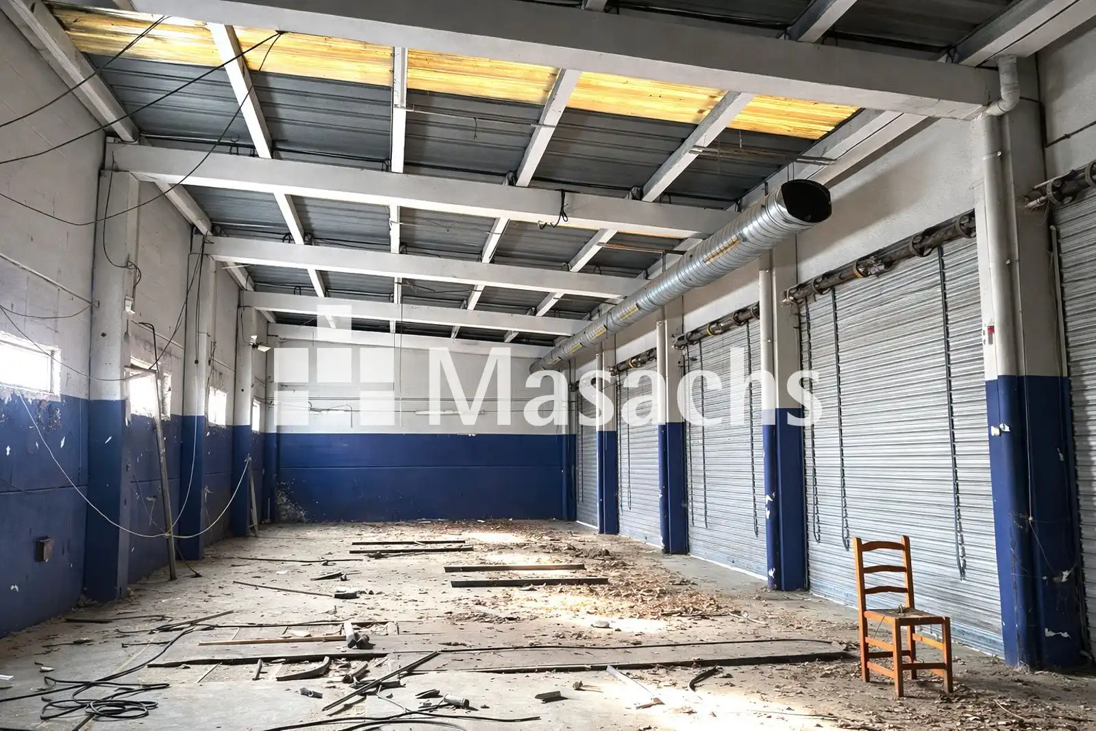Nau industrial en venda en Figueres