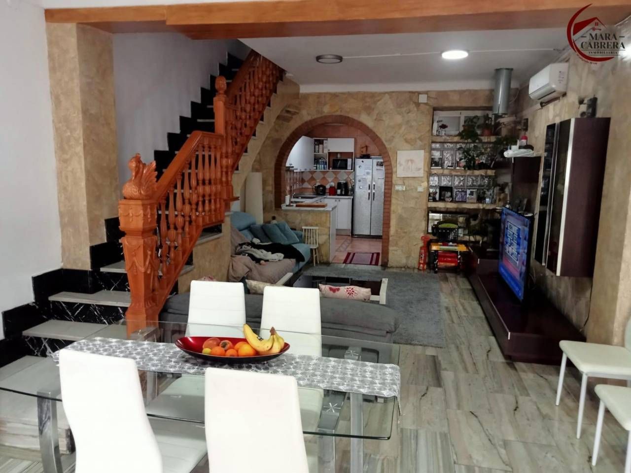 Casa adosada en venta en Oliva con Aire acondicionado, Calefacción y Terraza