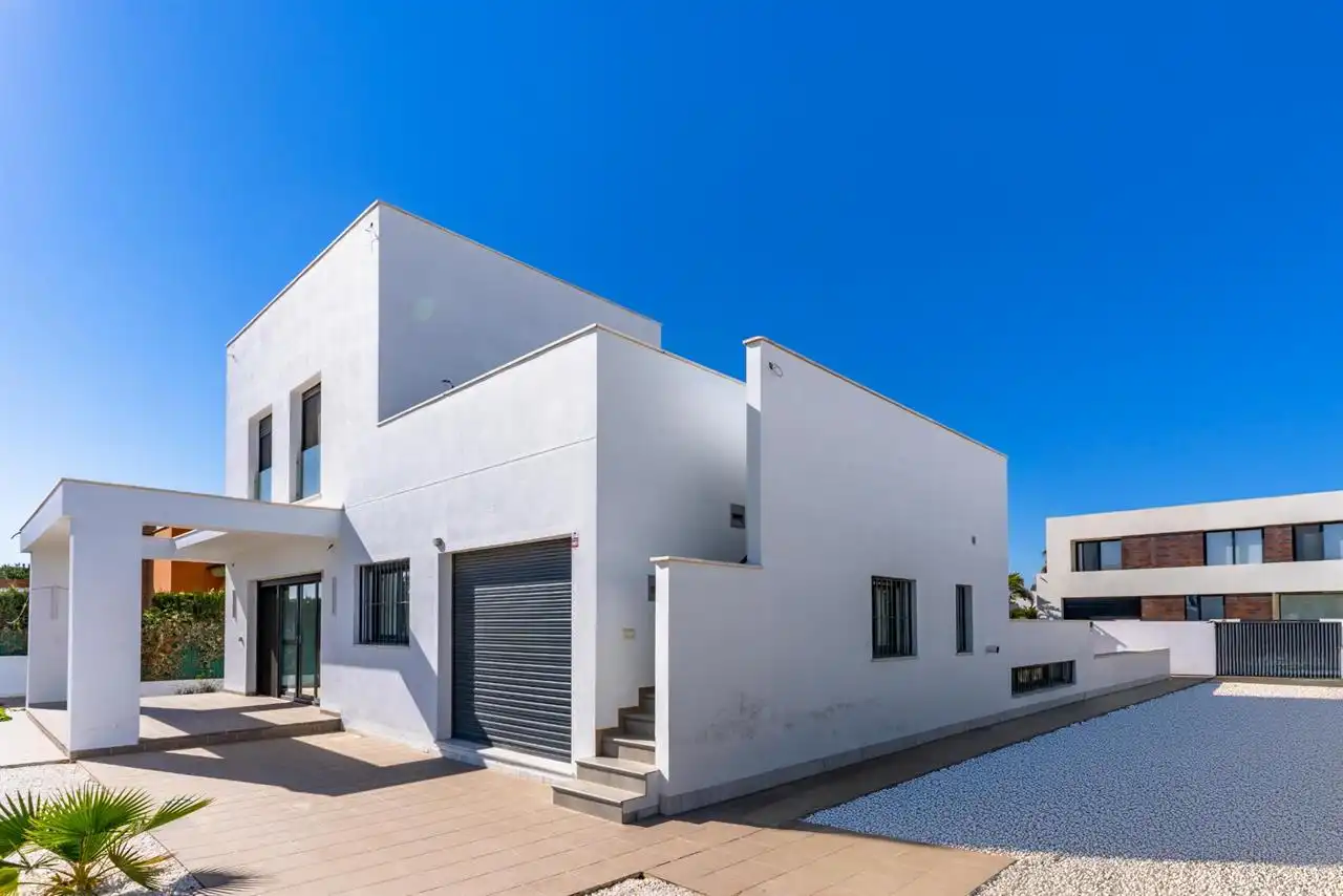 Villa avec piscine à vendre à El Playazo, imagen 45